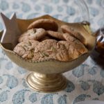 Ghorabieh – Macaron auf persische Art قرابیه
