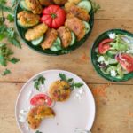 Kuku Dal Adas - Rote Linsen Bratlinge کوکوی دال عدس