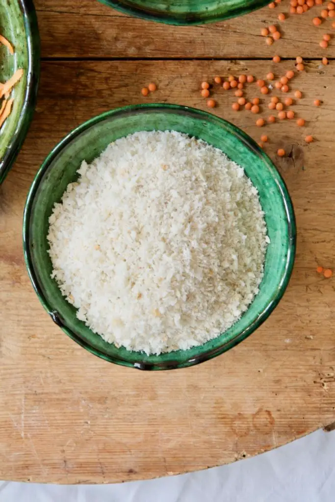 Kuku Dal Adas - Rote Linsen Bratlinge کوکوی دال عدس