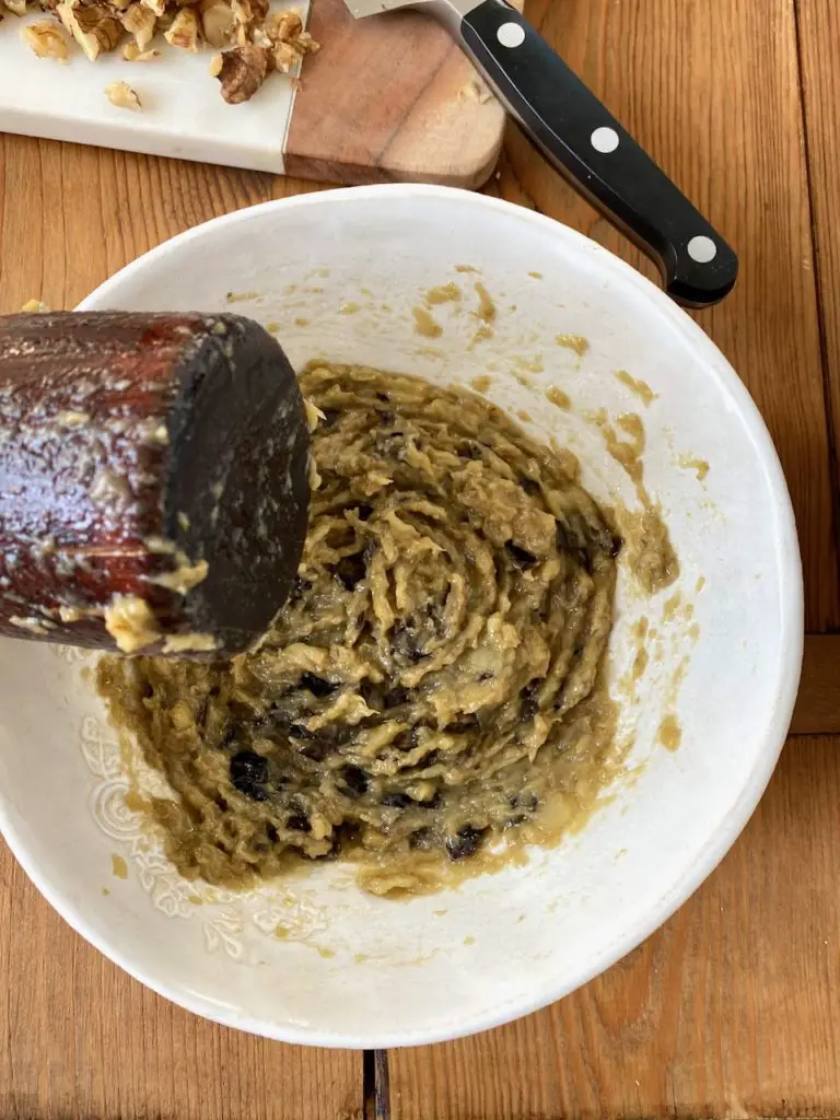 Borani Bademjan - Persischer Auberginen-Dip بورانی بادمجان