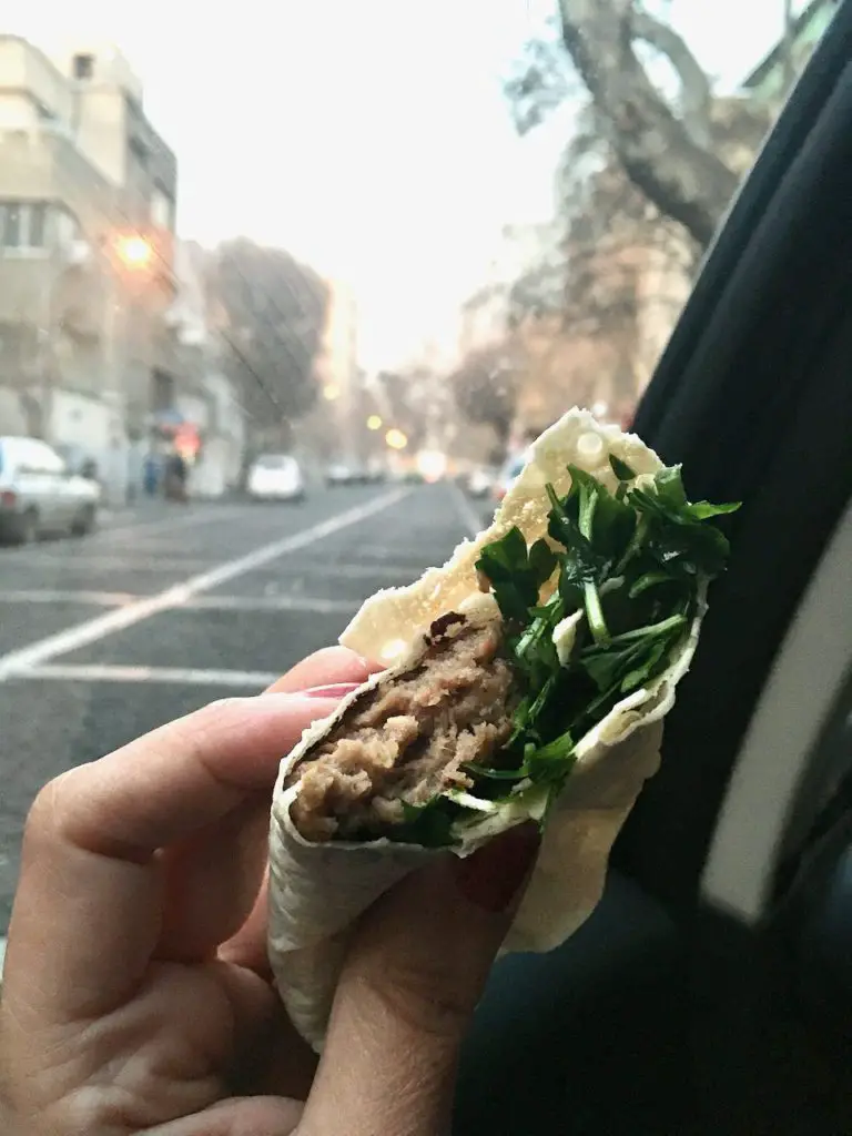 Kabab Koobideh - Kebab vom Grill کباک کوبیده