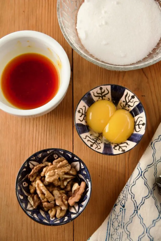 Khoresht-e Mast - Süßer Safran-Joghurt خورش ماست
