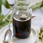 Morabaye Chagale Gerdoo - Schwarze Nüsse - مربای گردو