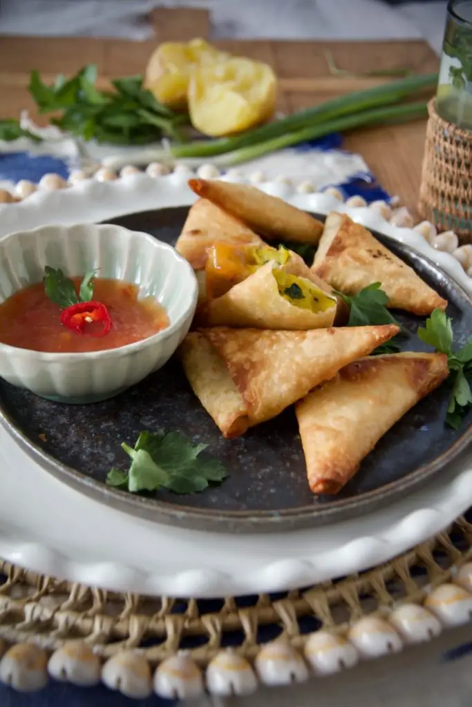 Samosa Bandari - سمبوسه بندری