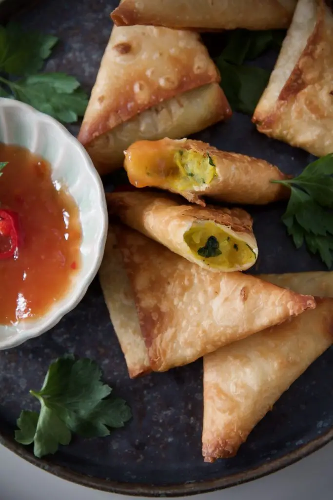 Samosa Bandari - سمبوسه بندری