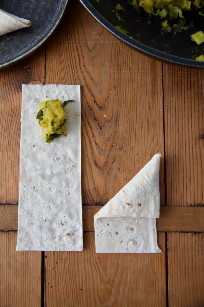 Samosa Bandari - سمبوسه بندری