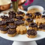 Breshtok-e Shokolati - Schokoladen Halva برشتوک