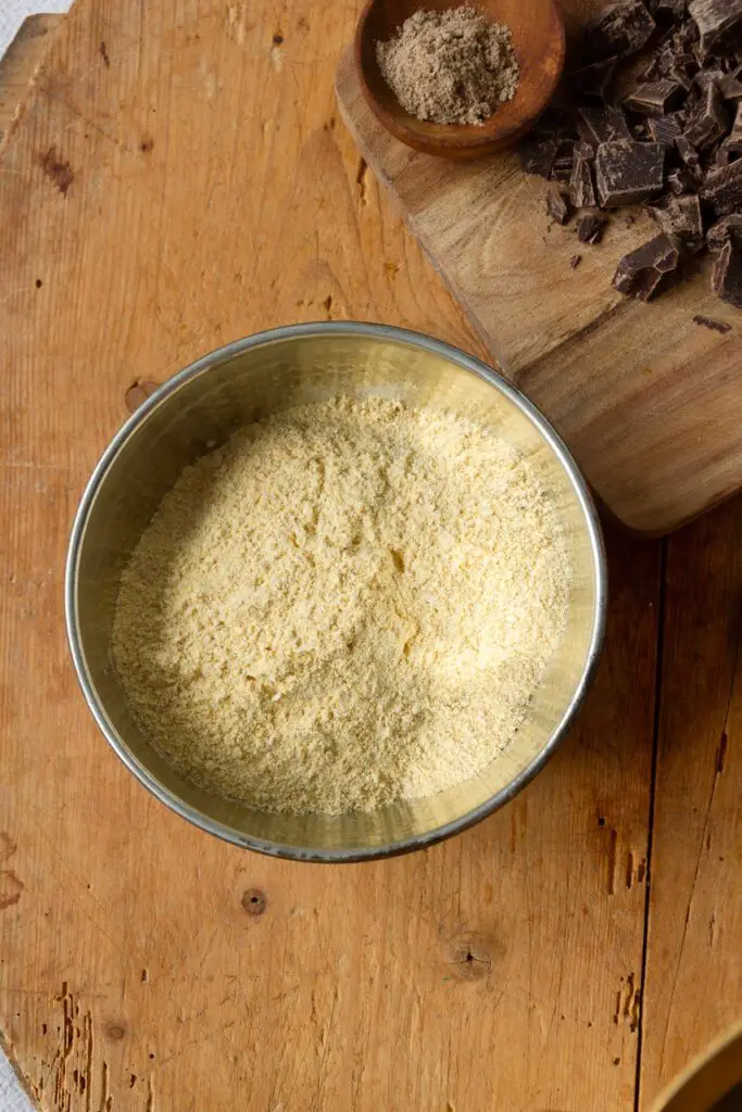Breshtok-e Shokolati - Schokoladen Halva برشتوک