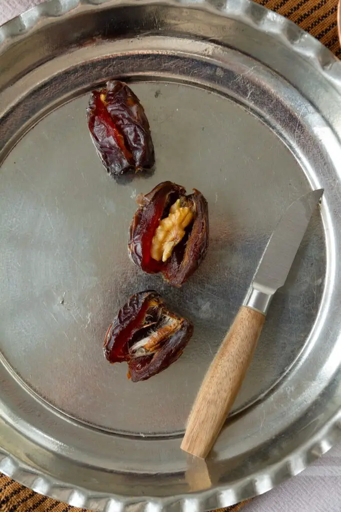 Ranginak – Persisches Datteldessert رنگینک خرما