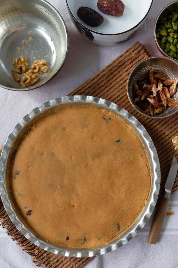 Ranginak – Persisches Datteldessert رنگینک خرما