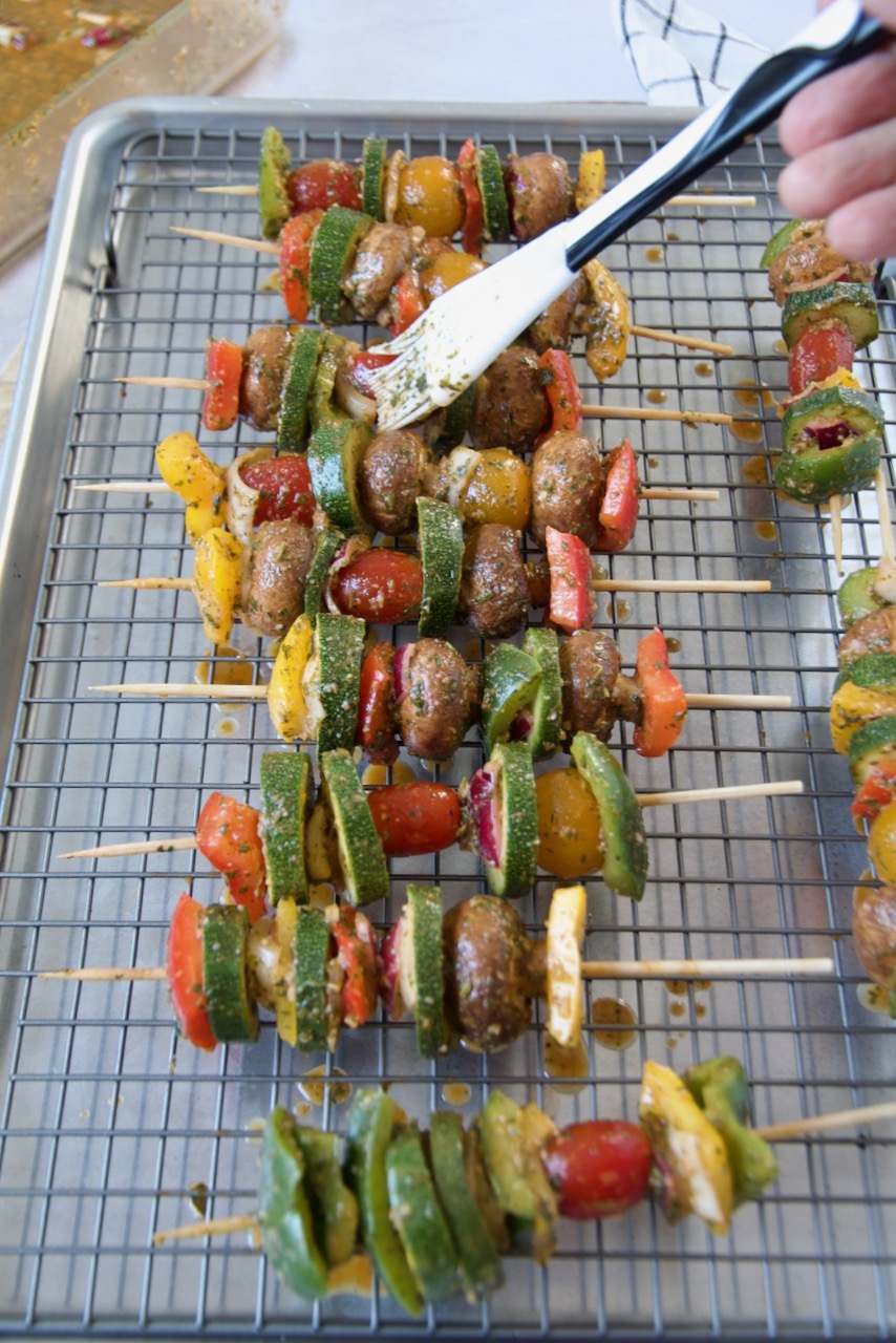 Summer skewers: Shish Kebabs are perfect grilled party fare - InForum