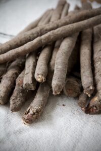 Rhoihessian Cooking Duel - Variations of black salsify á la Carl Grünewald