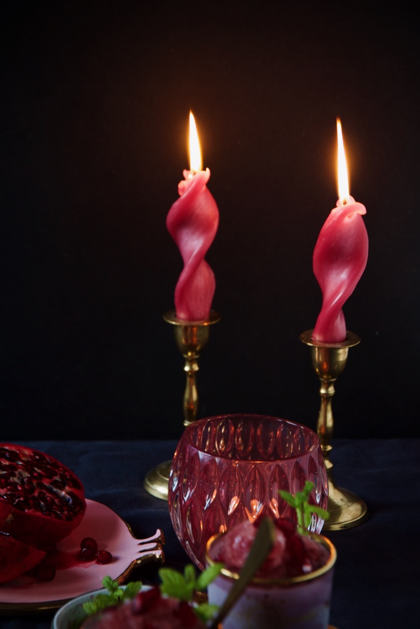 Yakh dar Behesht-e Anar - Persian Pomegranate Granité یخ در بهشت انار ... Yakh dar Behesht-e Anar - Persian Pomegranate Granité یخ در بهشت انار ...