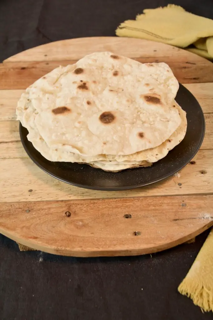 Traditional Persian Lavash Bread