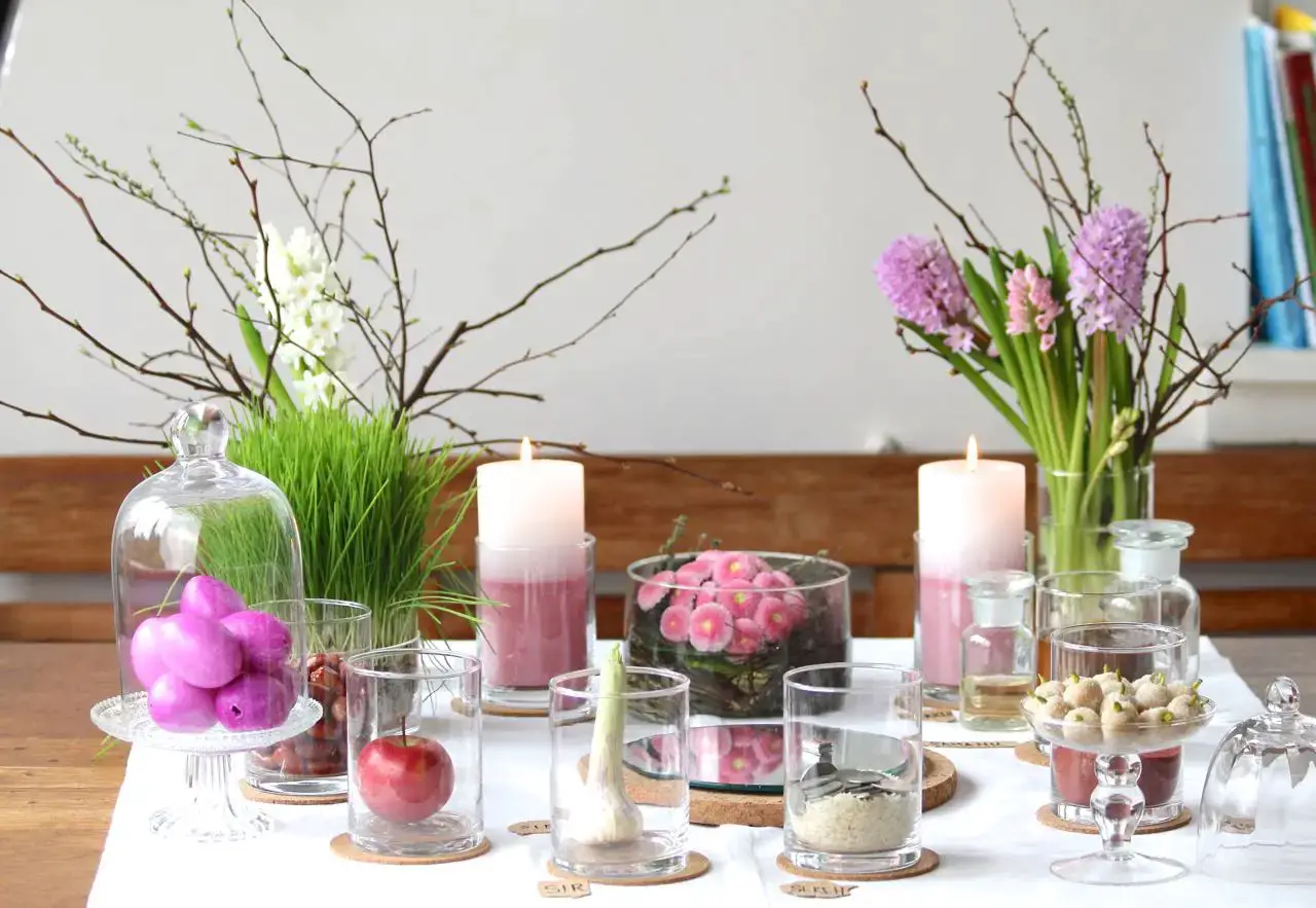 Haft Sin – The Table Setting with the Seven “S”