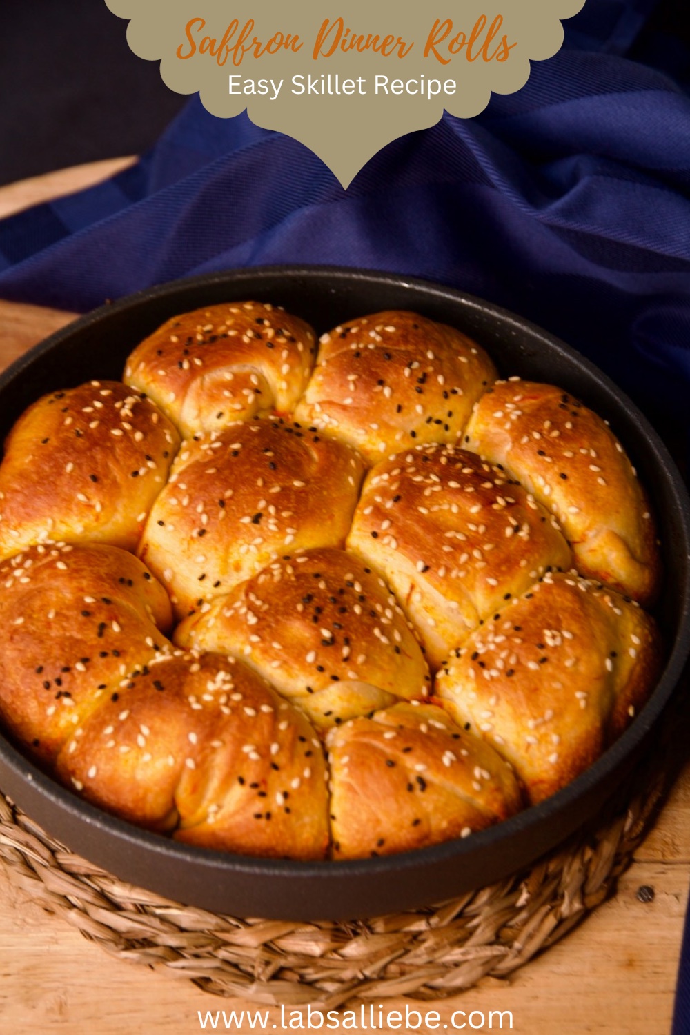 Skillet Rolls Recipe: How to Make It