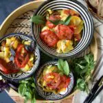 Yatimcheh – Vegan Eggplant Stew یتیمچه