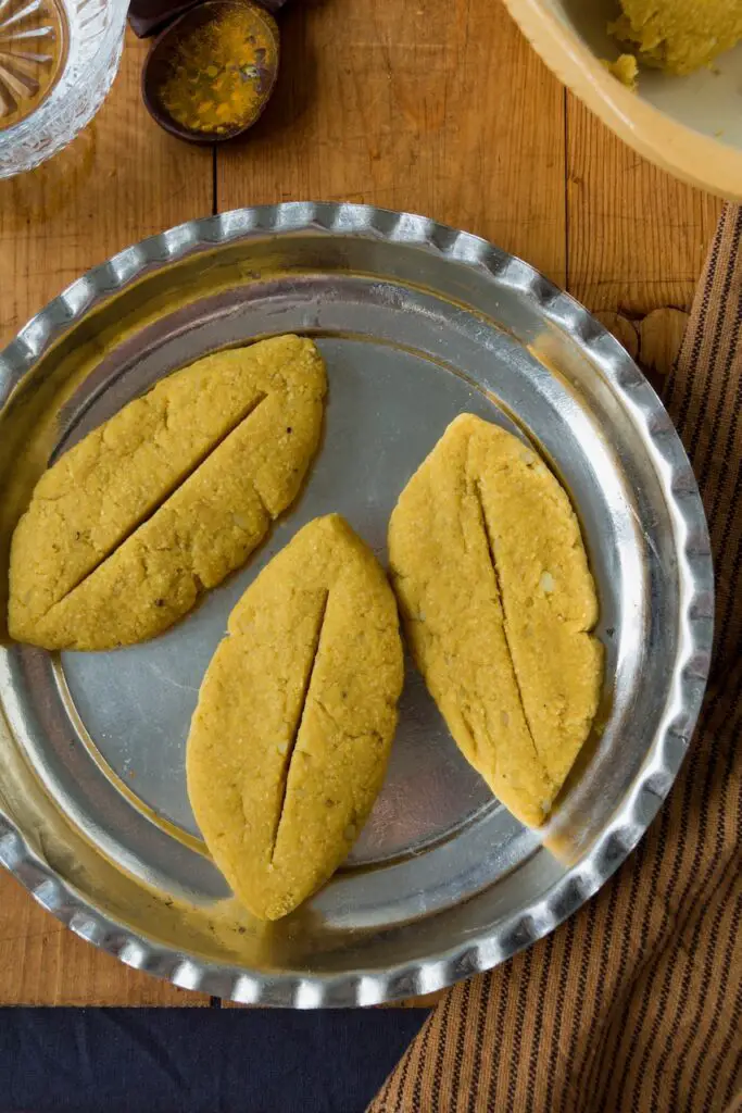 Kotlet Shirazi – Vegan Potato Cakes کتلت شیرازی