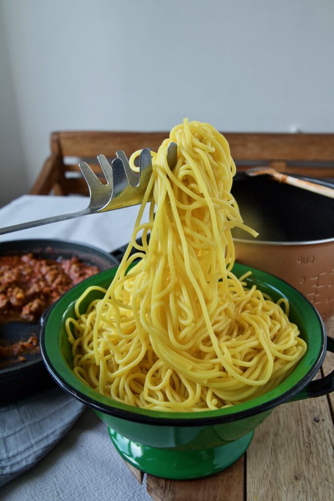 Macaroni - Persian Style Spaghetti