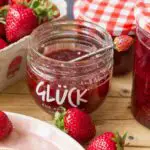 Morabay-e Toot Faranghi – Low Sugar Strawberry Jam