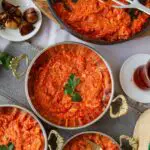 Omelette Godje Faranghi - Persian Omelet املت گوجه فرنگی - Labsalliebe