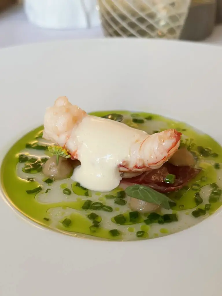 Italian Michelin Star Cuisine at Carmelo Greco in Frankfurt