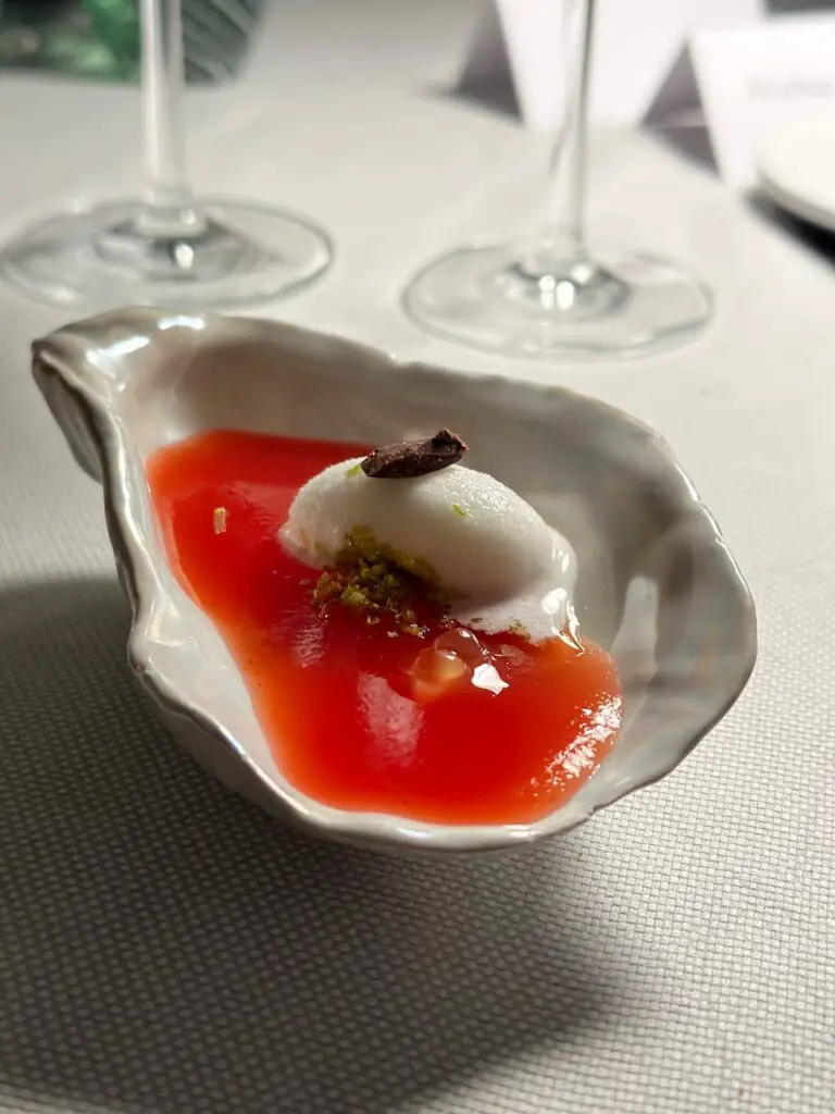 Italian Michelin Star Cuisine at Carmelo Greco in Frankfurt