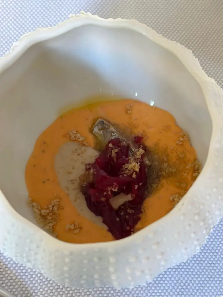 Italian Michelin Star Cuisine at Carmelo Greco in Frankfurt