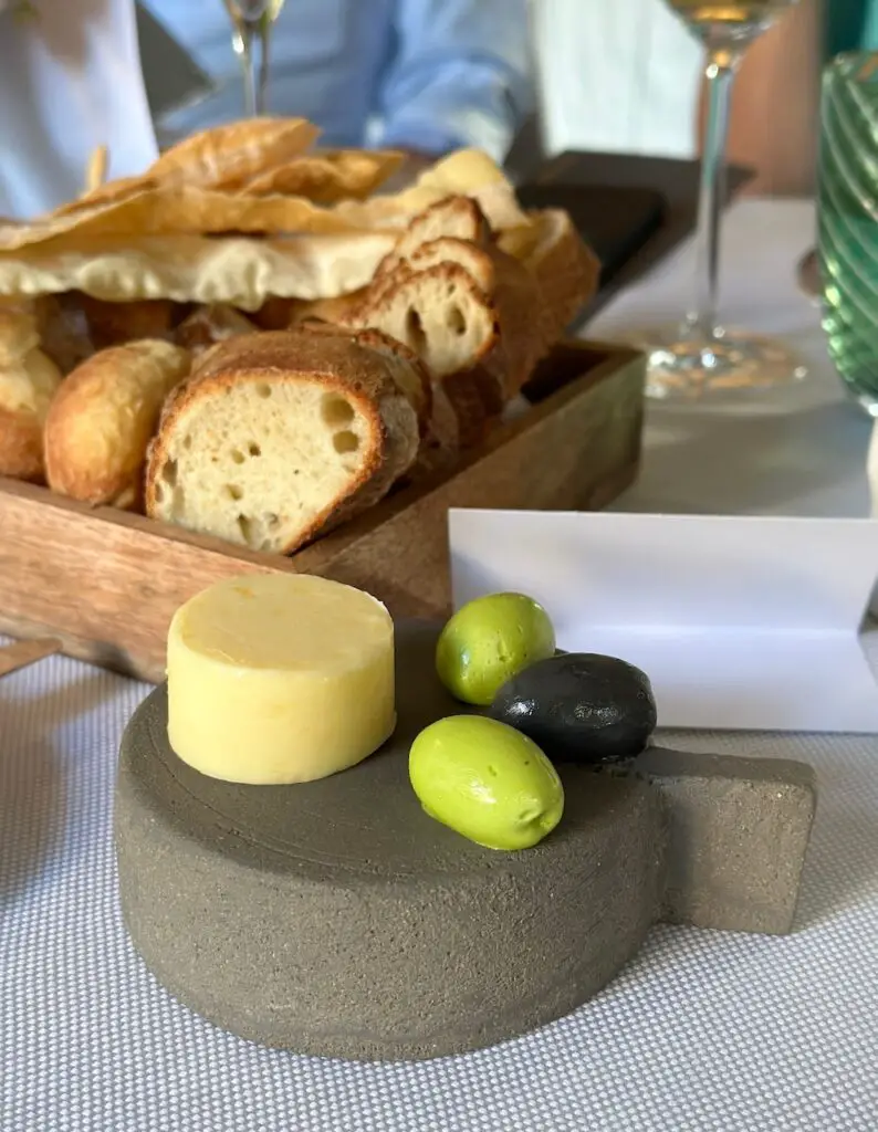 Italian Michelin Star Cuisine at Carmelo Greco in Frankfurt