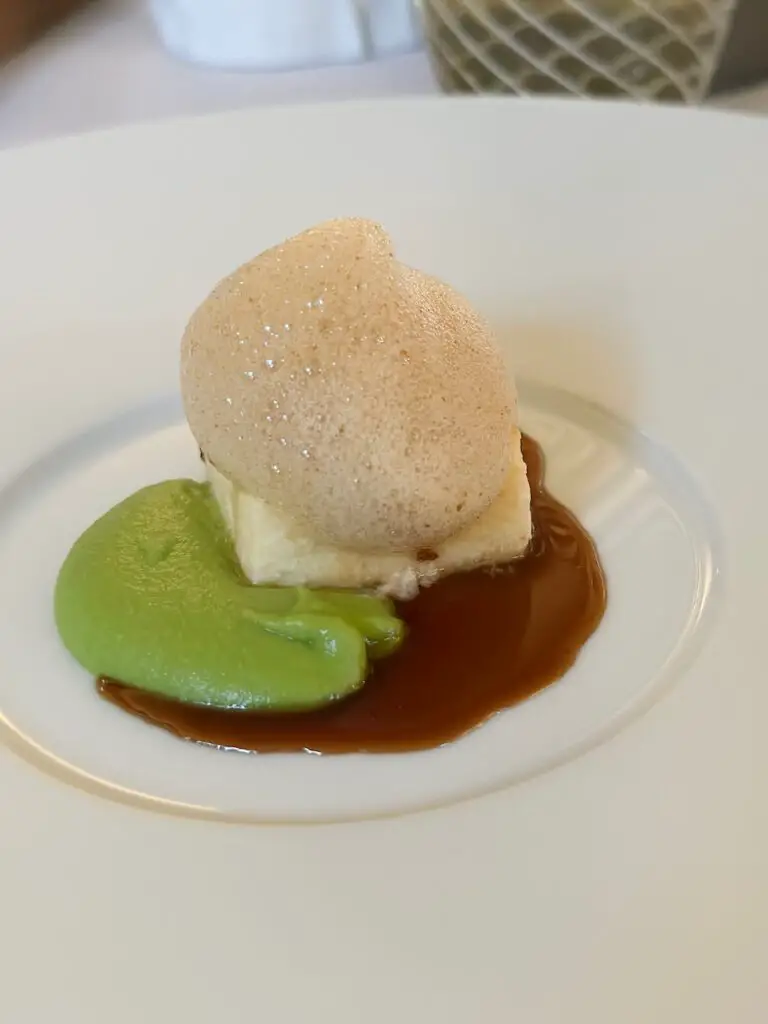 Italian Michelin Star Cuisine at Carmelo Greco in Frankfurt