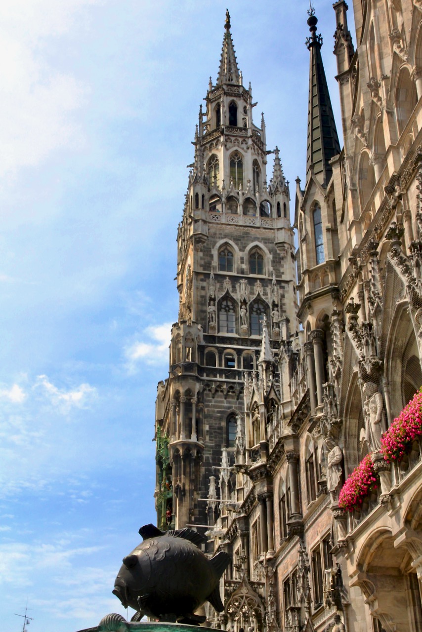 My Must-Visit Places in Munich