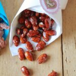 Oktoberfest Special – Two Kinds of Candied Almonds : Sweet and Sour