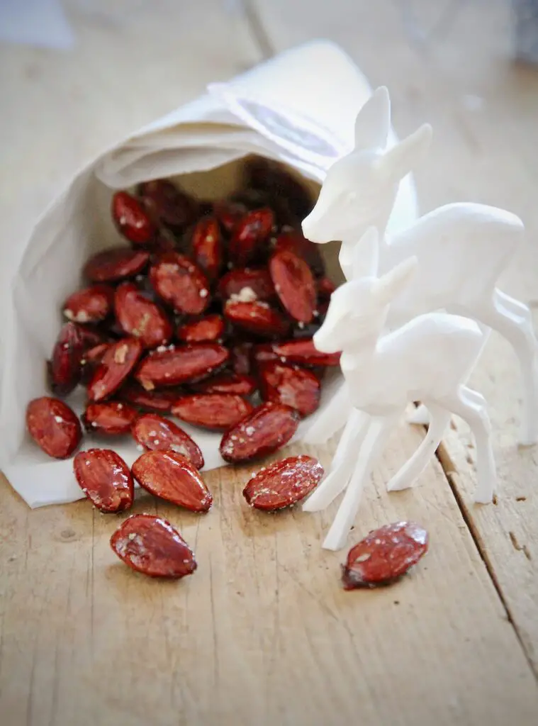 Oktoberfest Special – Two Kinds of Candied Almonds : Sweet and Sour