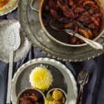 Khoresht-e Beh Aloo – Quince, Prune and Beef Stew