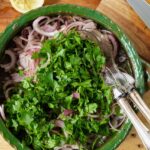 Persian Red Onion Salad with Sumac