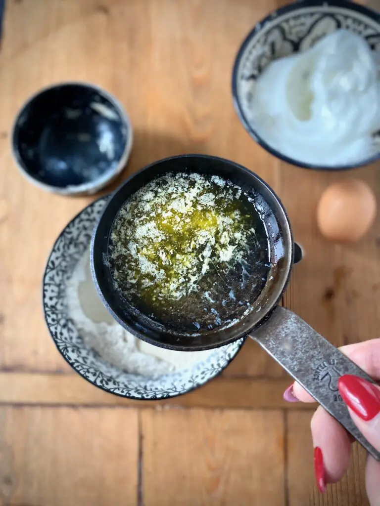 Blinis with Caviar and Champagne