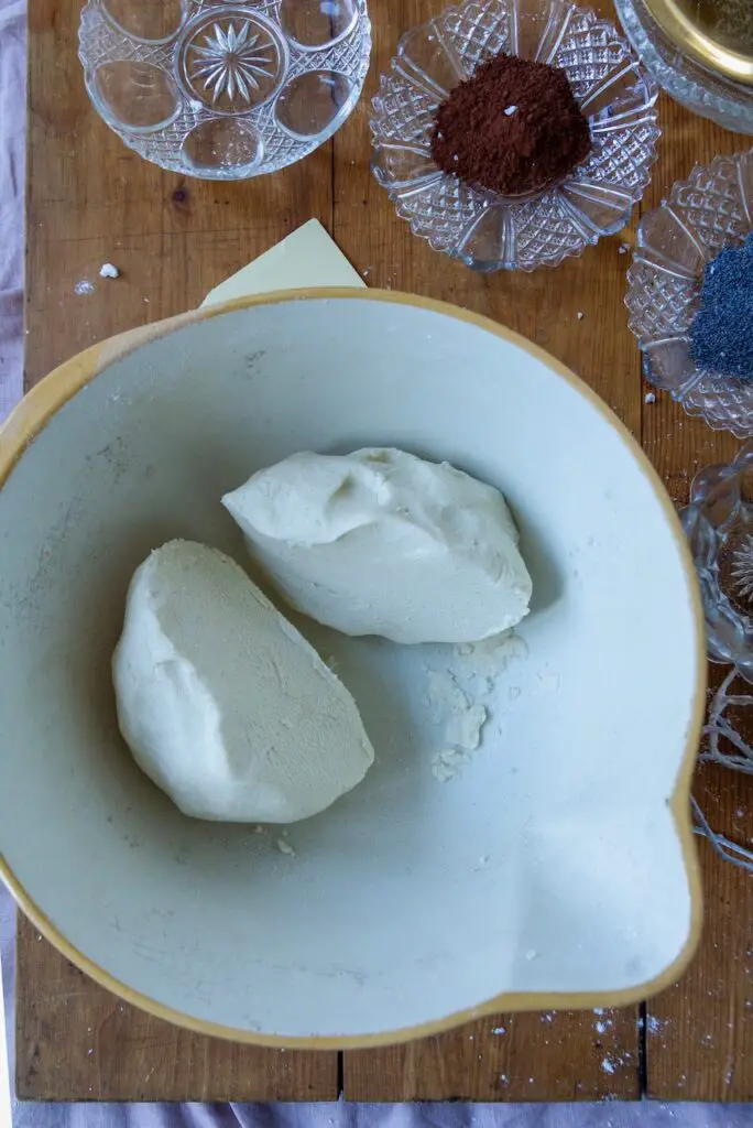 Shirini Ghandi Qazvin - Simple Persian Sugar Cookies