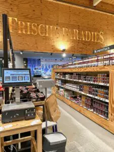 Finest Tuna & pure Delight at FrischeParadies