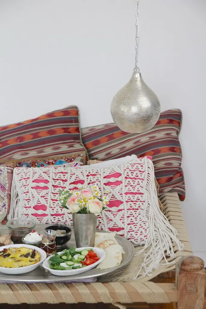 Ajil Granola – Persian breakfast for Mother’s Day