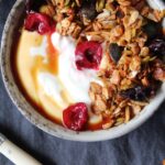 Ajil Granola – Persian breakfast for Mother’s Day