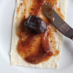 Date Omelet and Date Spread – A Persian Breakfast for Mother’s Day