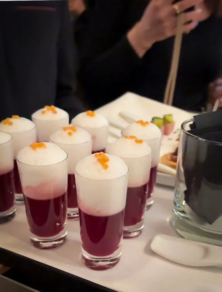 Restaurant Lafleur hosts “Sterne über Frankfurt” Press Dinner