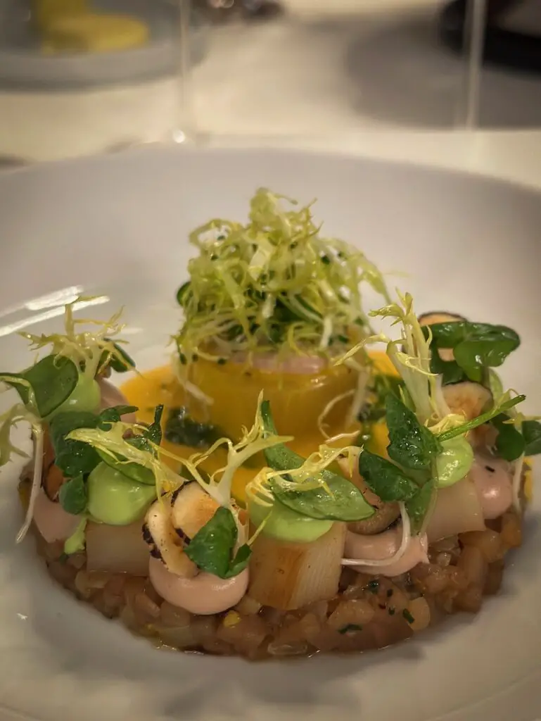 Restaurant Lafleur hosts “Sterne über Frankfurt” Press Dinner