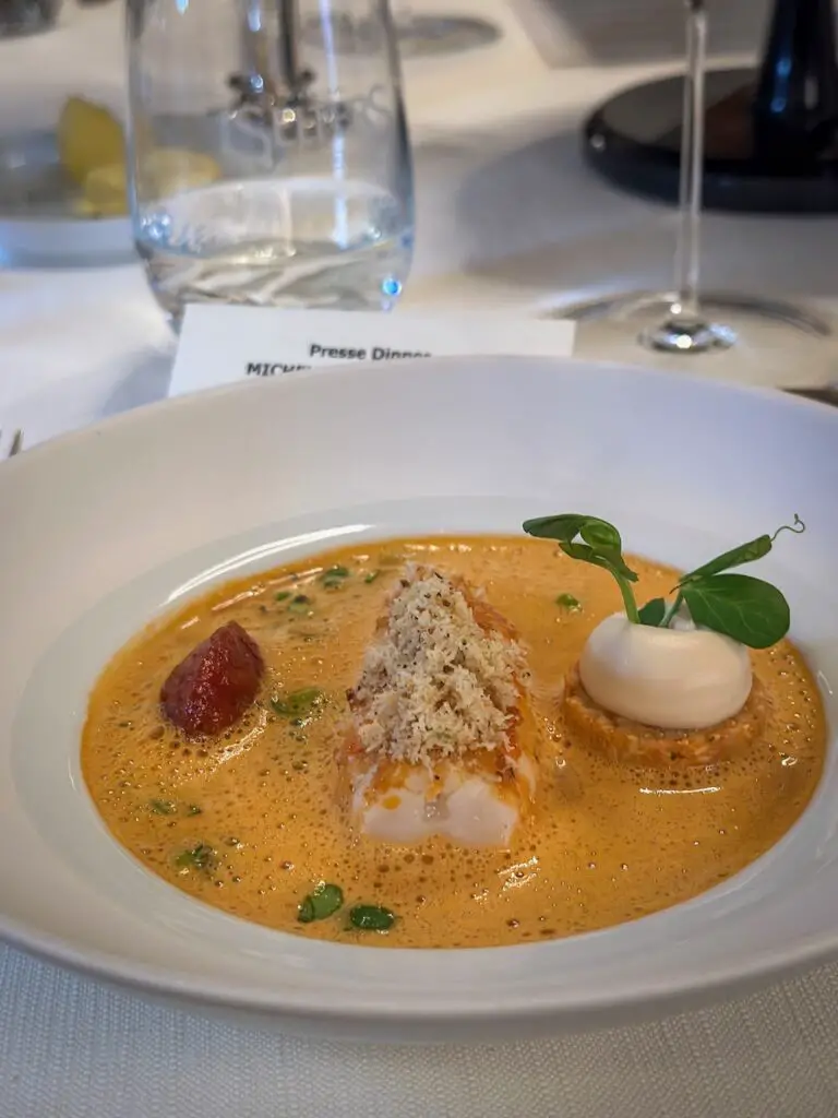 Restaurant Lafleur hosts “Sterne über Frankfurt” Press Dinner