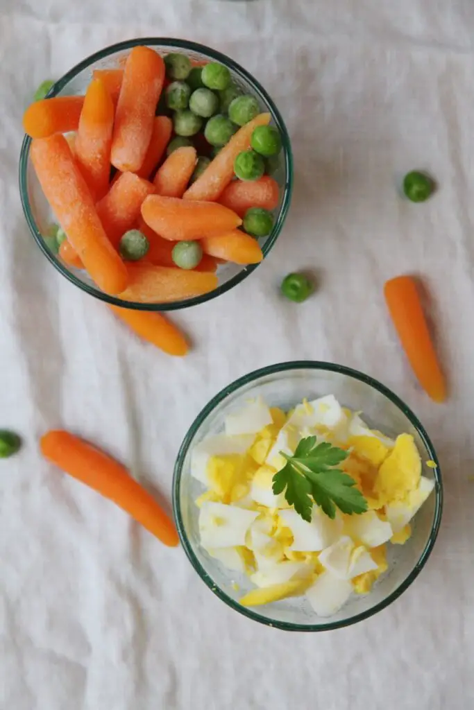 Salad-e Olivieh – Russian Potato Salad with a Persian Twist
