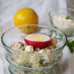 Salad-e Olivieh – Russian Potato Salad with a Persian Twist