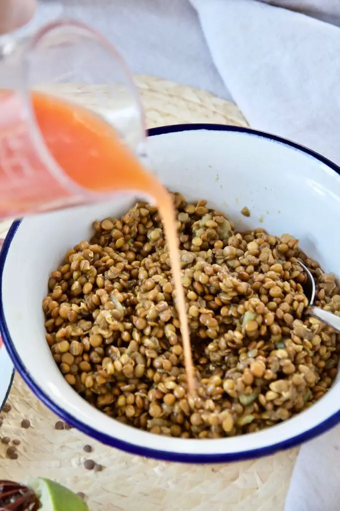 Adasi – Persian Lentil Spread