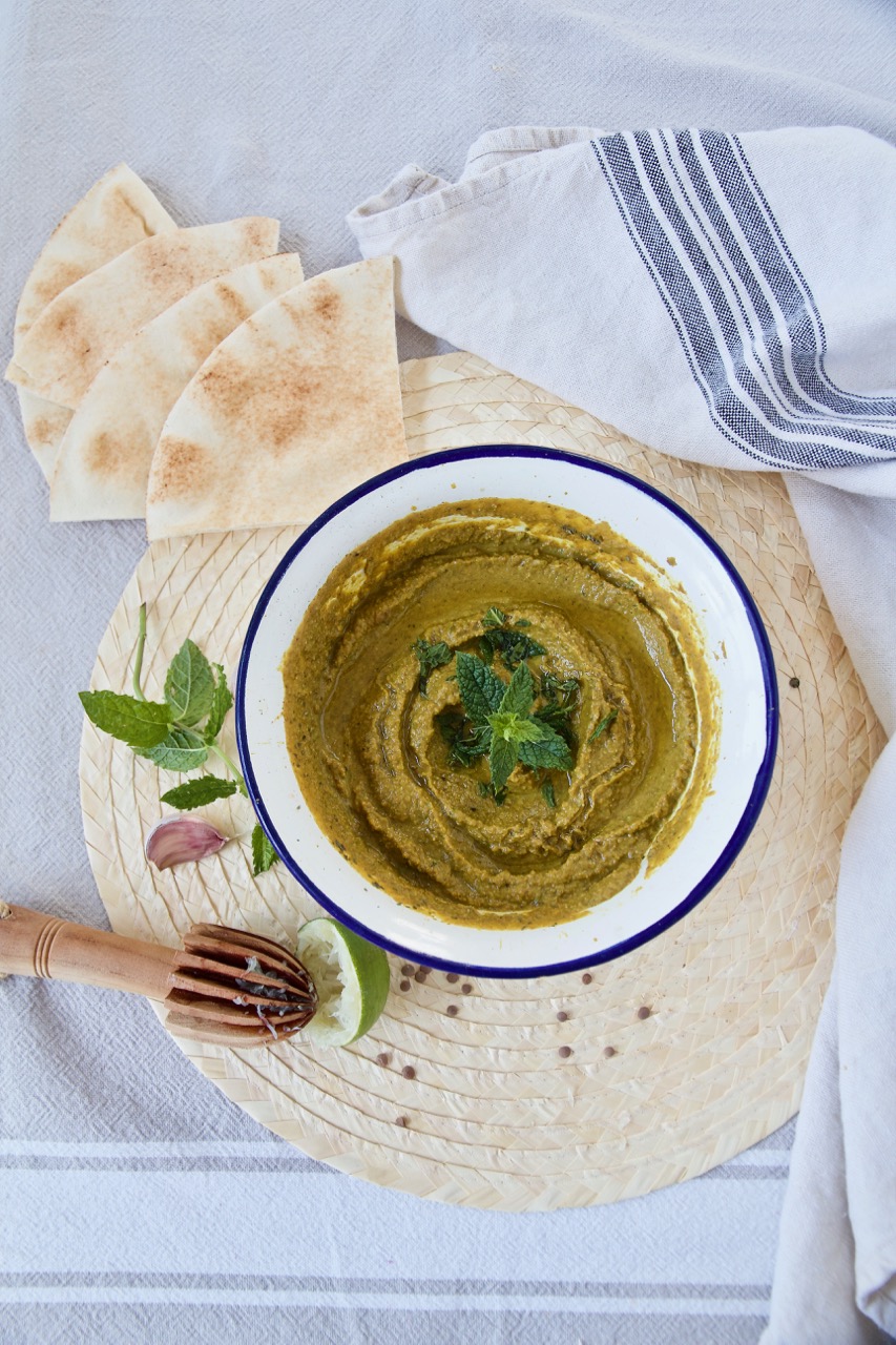 Adasi – Persian Lentil Spread