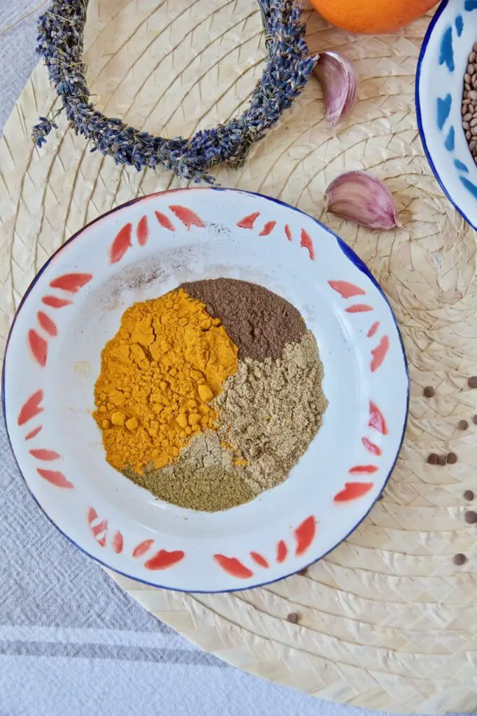 Adasi – Persian Lentil Spread