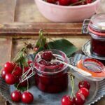 Morabay-e Albaloo – Persian Sour Cherry Jam